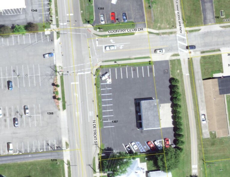 More Photos Of 1307 N Detroit St, Xenia Auto Repair For Sale