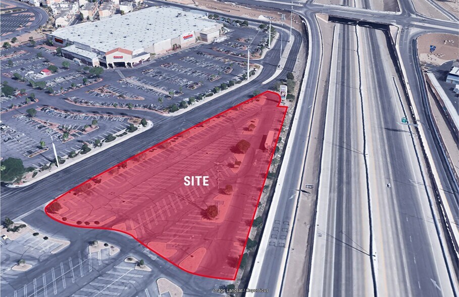 More Photos Of 1000-1152 W Sunset Rd, Henderson Unknown For Lease