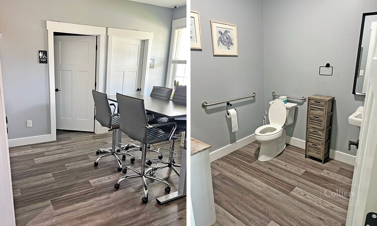 More Photos Of 416 SE Main St, Simpsonville Office For Sale