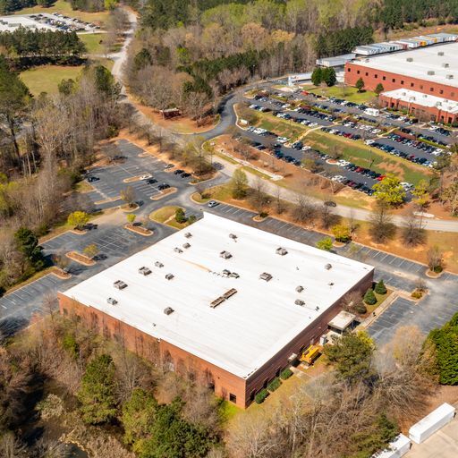 More Photos Of 13230 Lochridge Blvd, Covington Office For Sale