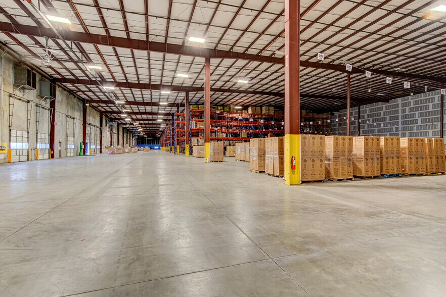 More Photos Of 1043 Global Ave, Graniteville Distribution For Lease