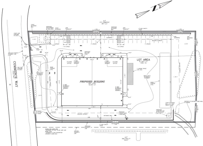 More Photos Of 155 Commerce Way, Marshfield Industrial For Lease
