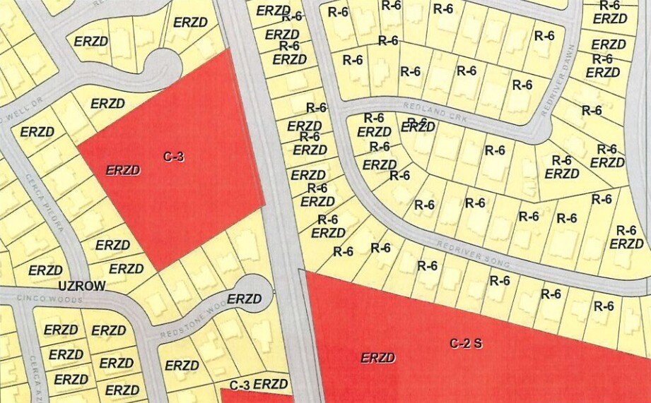 More Photos Of 18111 Redland Rd, San Antonio Land For Sale