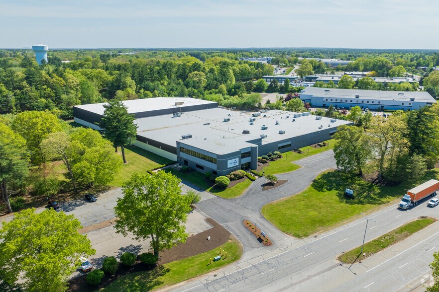 More Photos Of 645 Myles Standish Blvd, Taunton Manufacturing For Lease