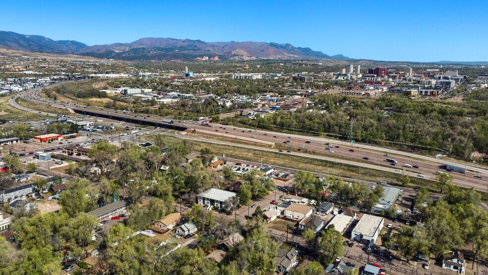 More Photos Of 316 E Brookside, Colorado Springs Apartments For Sale
