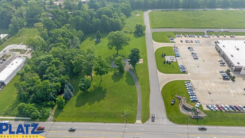 Primary Photo Of 2565 Niles Cortland Road Southeast, Warren Land For Sale