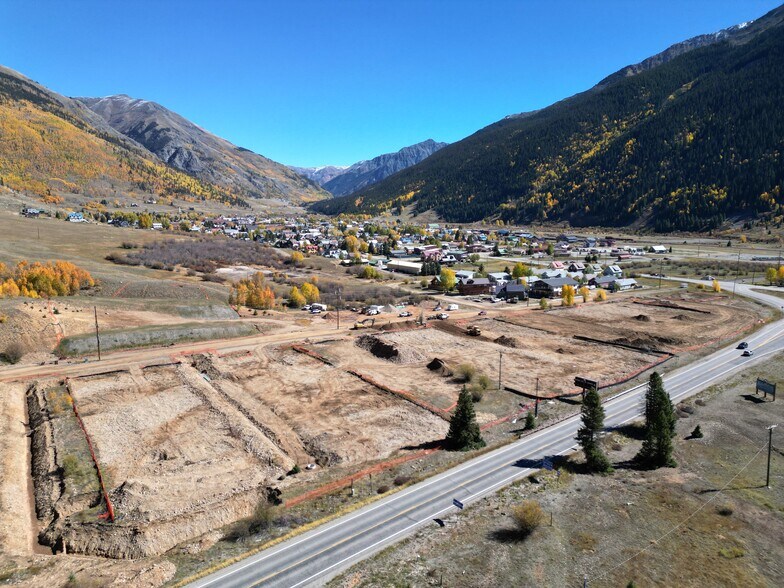 More Photos Of TBD 5th and Reese St, Silverton Land For Sale