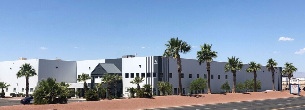 More Photos Of 6949 Speedway Blvd, Las Vegas Unknown For Lease
