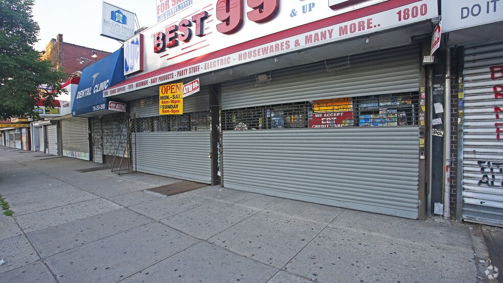More Photos Of 1800-1806 Flatbush Ave, Brooklyn Storefront Retail Residential For Sale