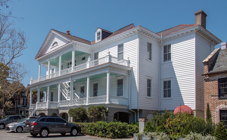 Primary Photo Of 112 Rutledge Ave, Charleston Office Residential For Sale