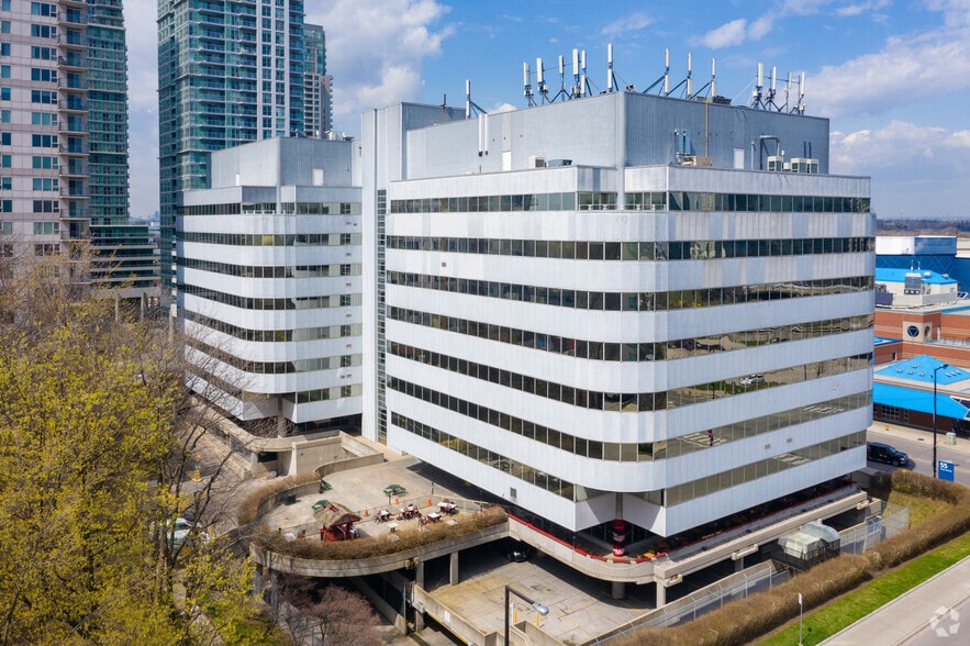 Primary Photo Of 55 Town Centre Ct, Toronto Office For Lease