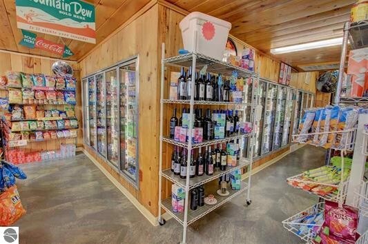 More Photos Of 7262 Cairn Hwy, Kewadin Service Station For Sale