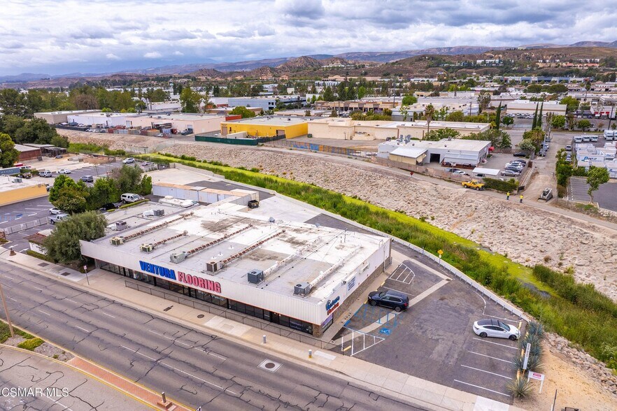 Primary Photo Of 875 E Los Angeles Ave, Simi Valley Freestanding For Sale