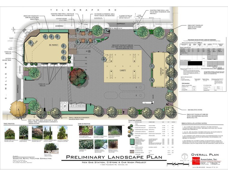 More Photos Of 11004 Telegraph Rd, Ventura Land For Sale