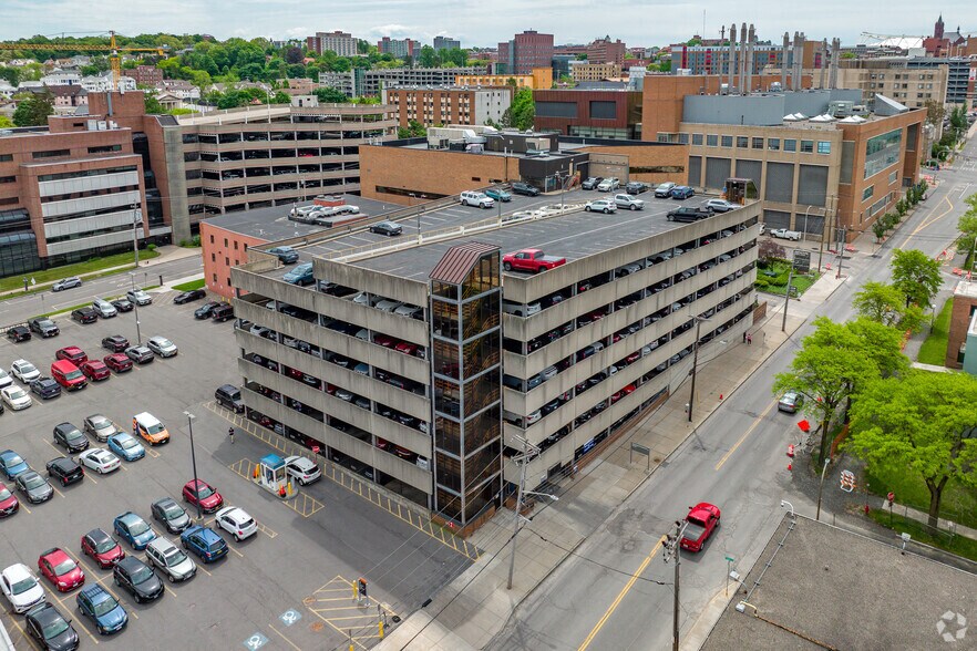 More Photos Of 475 Irving Ave, Syracuse Office For Sale