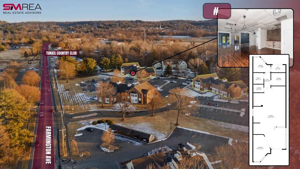 More Photos Of 1051 Farmington Ave, Farmington Unknown For Lease