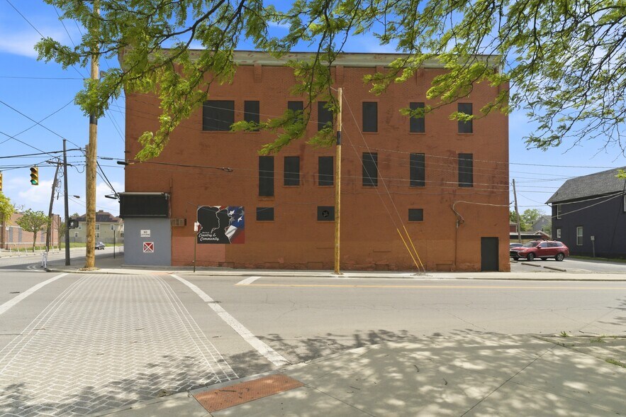 More Photos Of 1081-1087 Mt Vernon ave, Columbus Flex For Sale