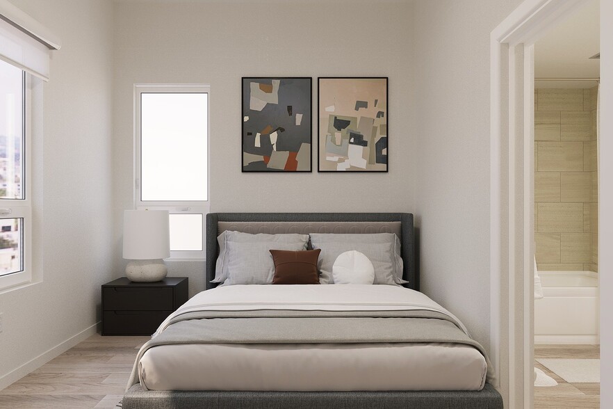 More Photos Of 9900 Venice Blvd, Culver City Apartments For Lease