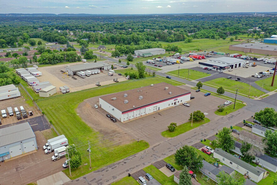 More Photos Of 8584 Highway 23 Frontage Rd NE, Spicer Distribution For Sale