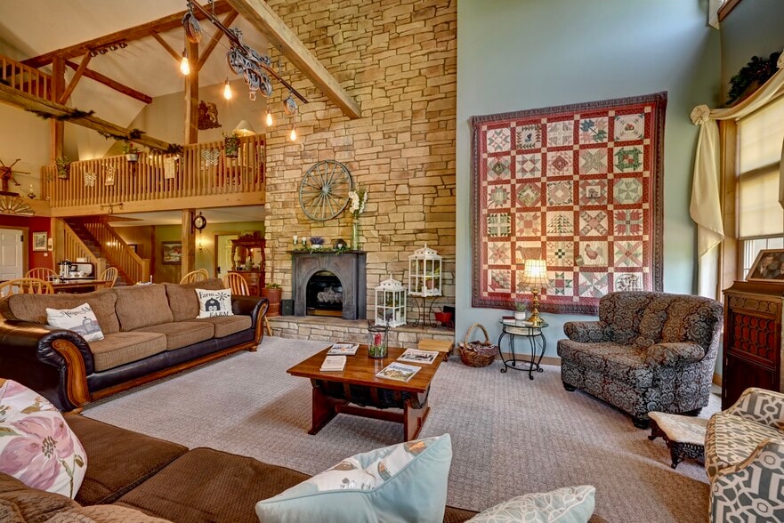 More Photos Of 6838 County Road 203, Millersburg Hospitality For Sale