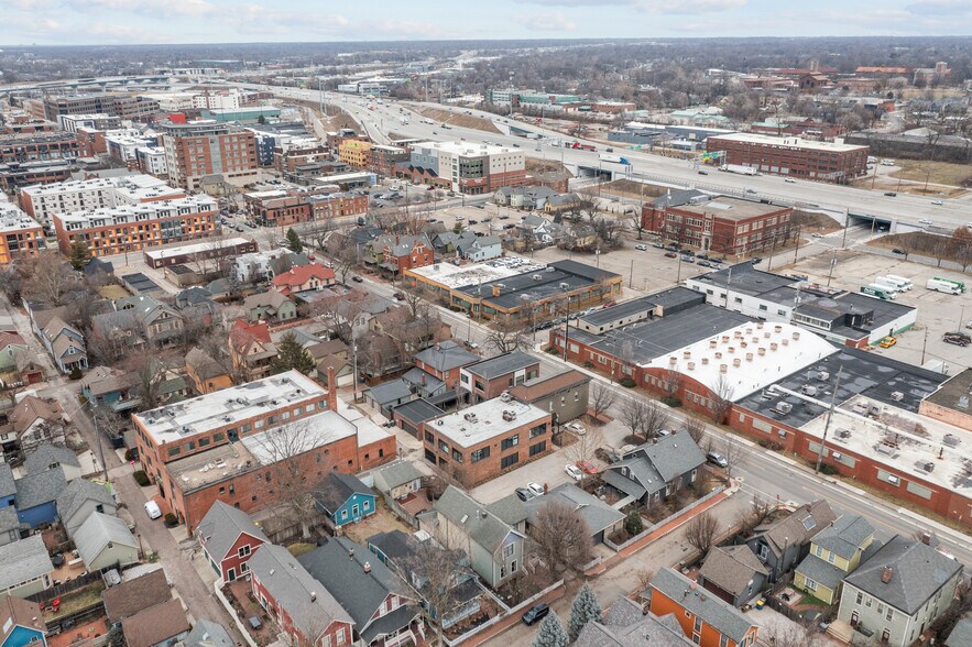 More Photos Of 330 N College Ave, Indianapolis Office For Sale