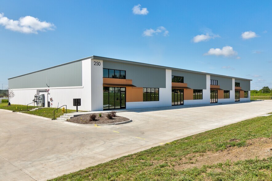 Primary Photo Of 250 Delaware St, Norwalk Light Manufacturing For Lease