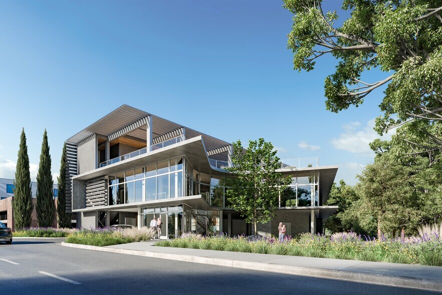 More Photos Of 1400 W Oltorf St, Austin Land For Sale