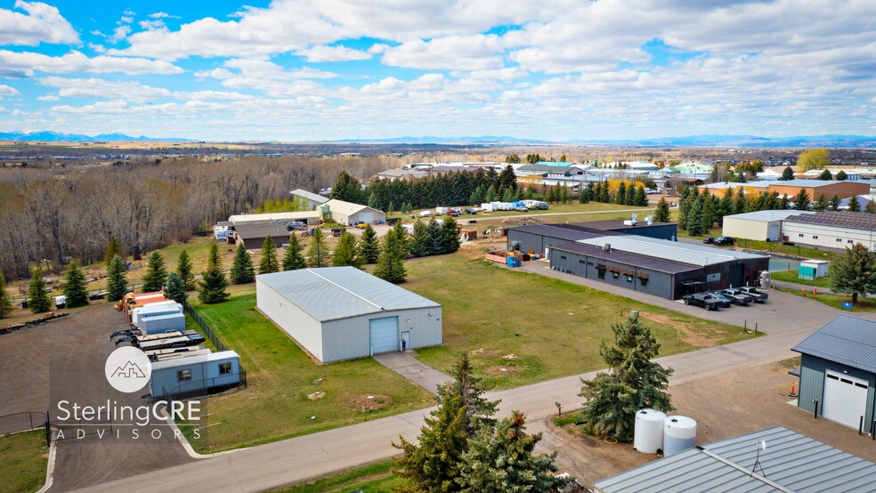 More Photos Of 115 Wildcat Way, Bozeman Warehouse For Lease