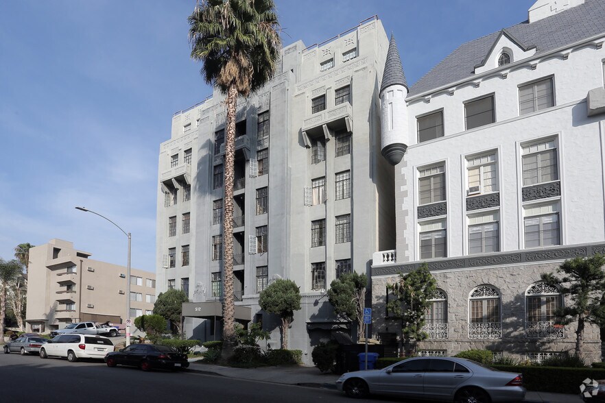 More Photos Of 512 S Hobart Blvd, Los Angeles Apartments For Sale