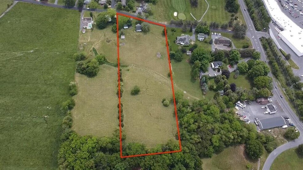 Primary Photo Of Keezletown Rd, Harrisonburg Land For Sale