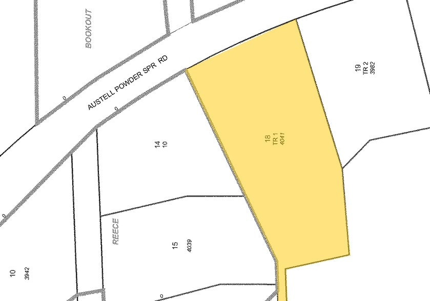More Photos Of 3980 Austell Powder Springs Rd, Powder Springs Land For Sale
