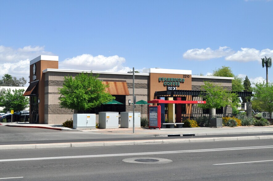 More Photos Of 2210 W Southern Ave, Mesa Fast Food For Sale