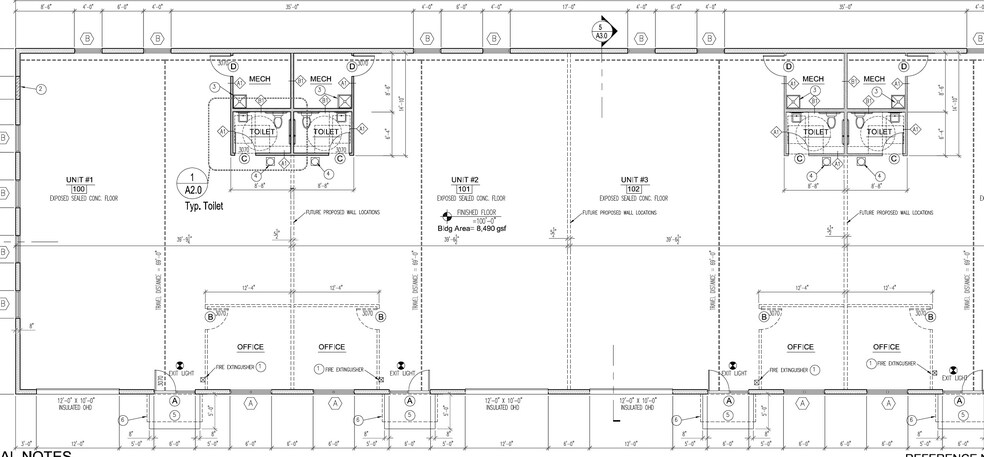 More Photos Of 4246 Argosy Ct, Madison Flex For Lease