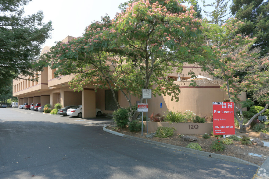 Primary Photo Of 120 Pleasant Hill Ave N, Sebastopol Office For Lease