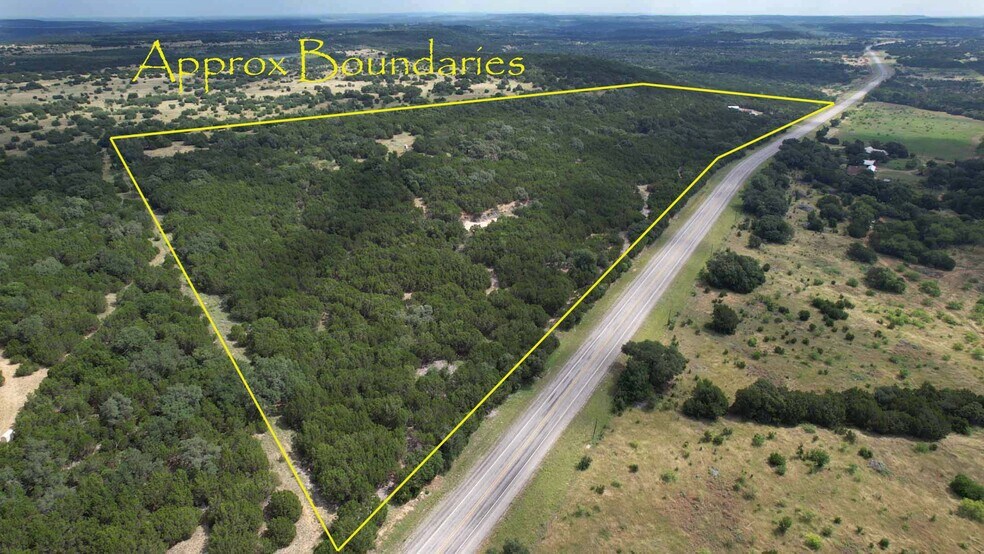 More Photos Of 18800 US Highway 180, Strawn Land For Sale