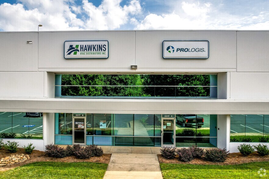 More Photos Of 2217 Distribution Center Dr, Charlotte Warehouse For Lease
