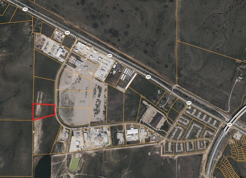 More Photos Of 1300 Hughie Long Rd, Cresson Industrial For Lease