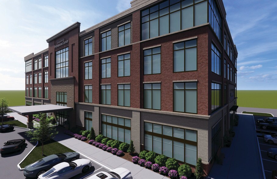 Primary Photo Of SWC of Colbern & Douglas, Lee's Summit Office For Lease