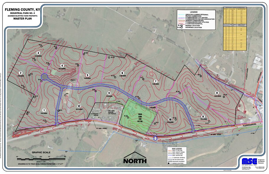 More Photos Of 2200 Maysville Rd, Flemingsburg Land For Sale