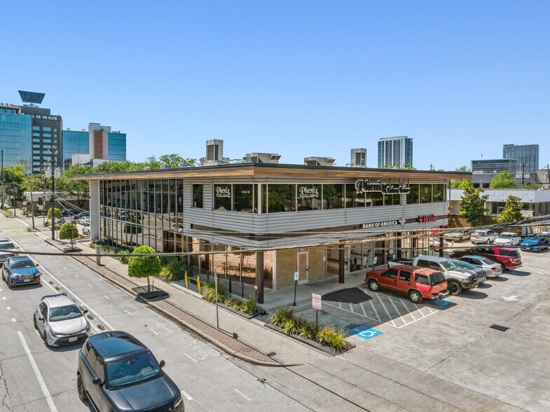 More Photos Of 2101 Smith St, Houston Storefront Retail Office For Sale