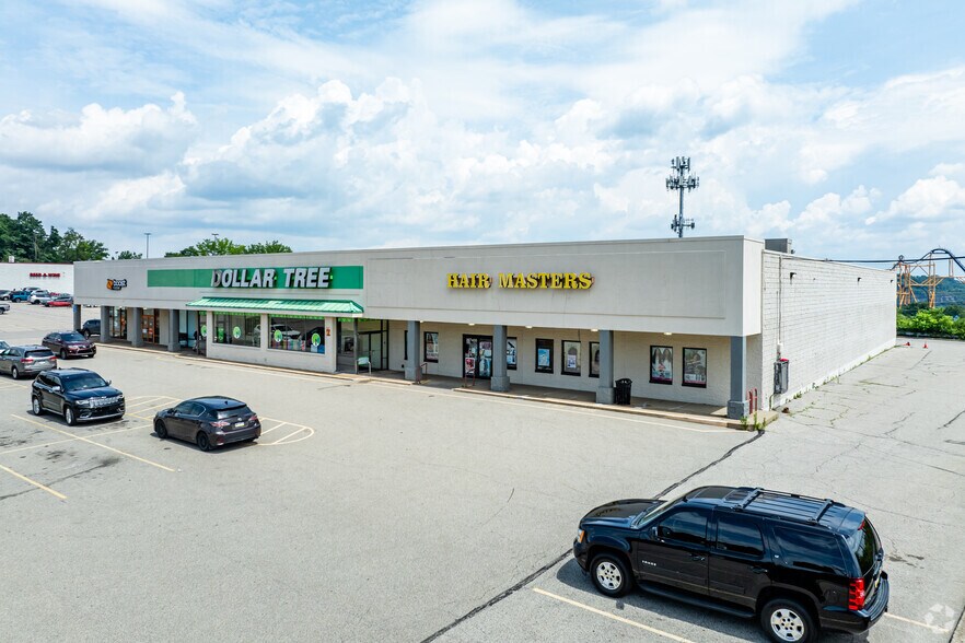 More Photos Of 1200-1804 Hoffman Blvd, West Mifflin General Retail For Lease