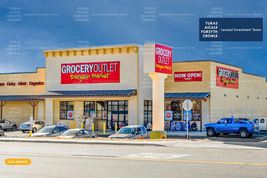 Primary Photo Of 663 Edith Ave, Corning Supermarket For Sale