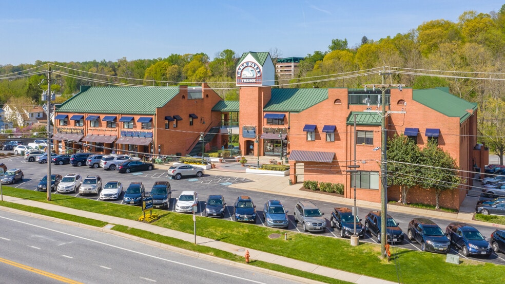 More Photos Of 6080 Falls Rd, Baltimore General Retail For Lease