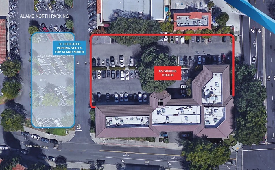 More Photos Of 3189 Danville Blvd, Alamo Office For Lease