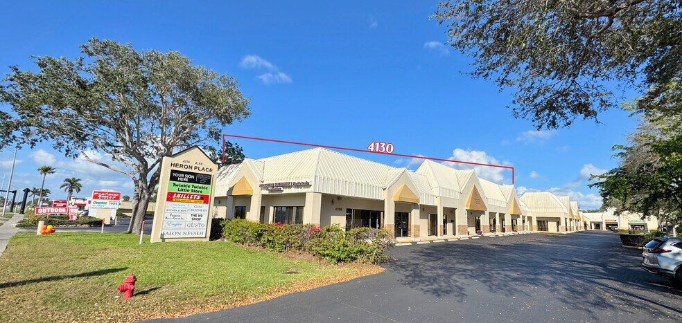 Primary Photo Of 4130-4188 Tamiami Trl N, Naples Unknown For Lease