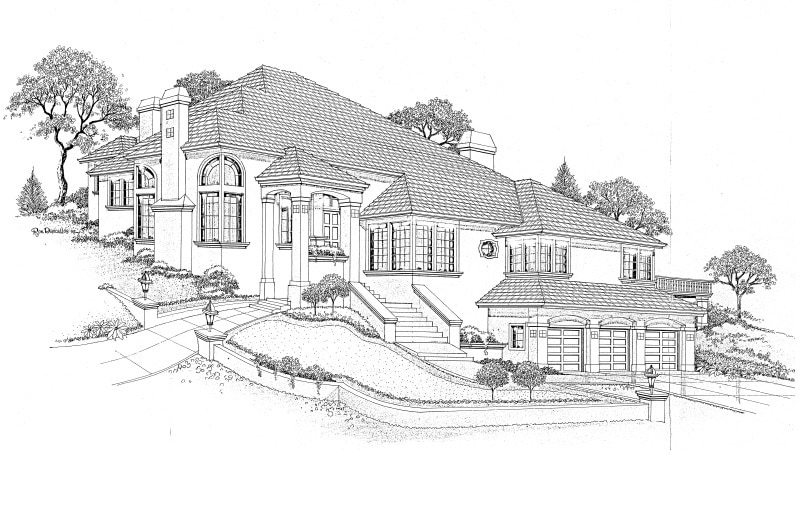 More Photos Of 3780 Saint Andrews Dr, Santa Rosa Land For Sale