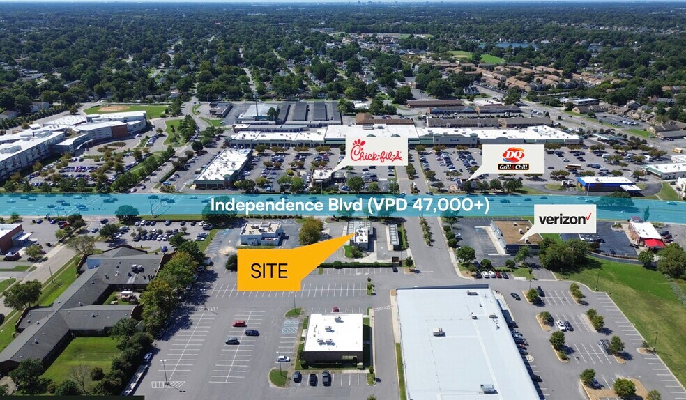 More Photos Of 1014 Independence Blvd, Virginia Beach Fast Food For Lease