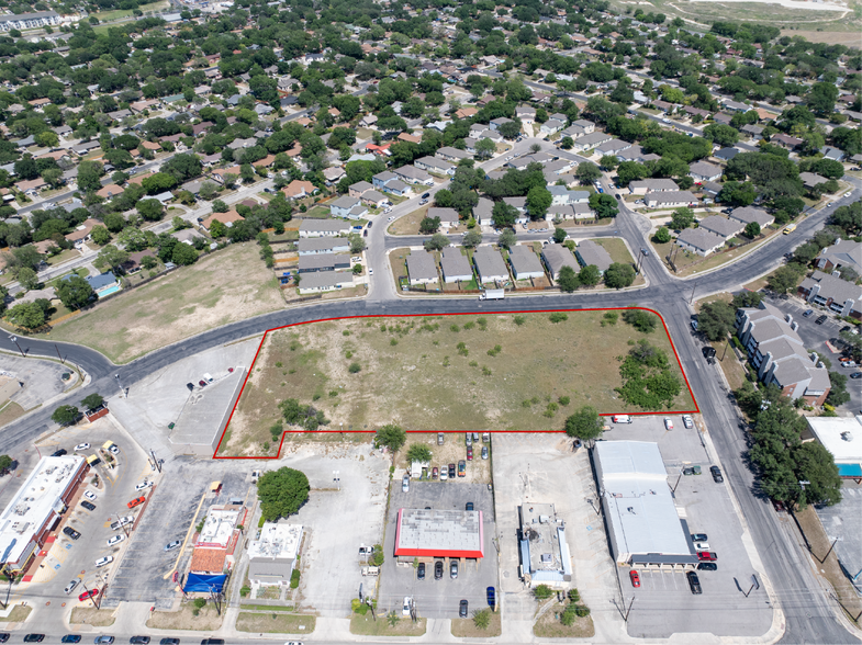 More Photos Of Naco Perrin @ Center Point, San Antonio Land For Sale