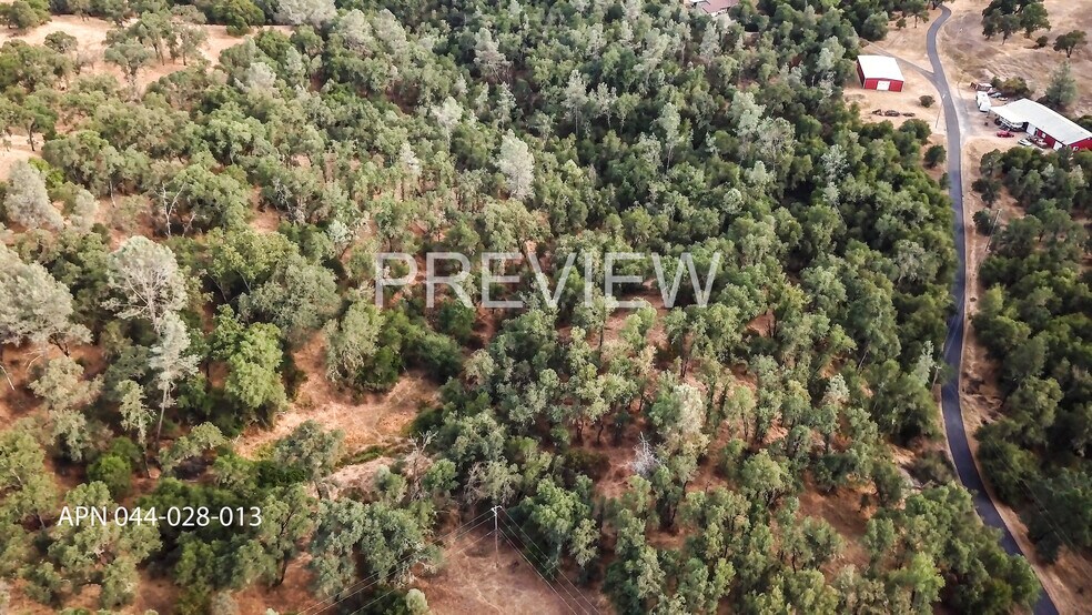 More Photos Of 0 Buckskin & Saddleback -1, San Andreas Land For Sale