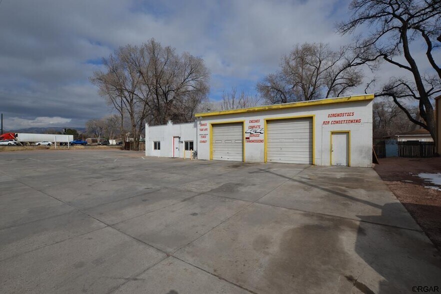 More Photos Of 116 N Orchard Ave, Canon City Auto Dealership For Sale